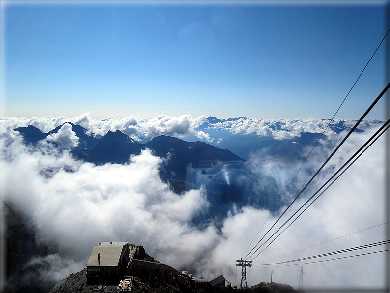 foto Monte Bianco